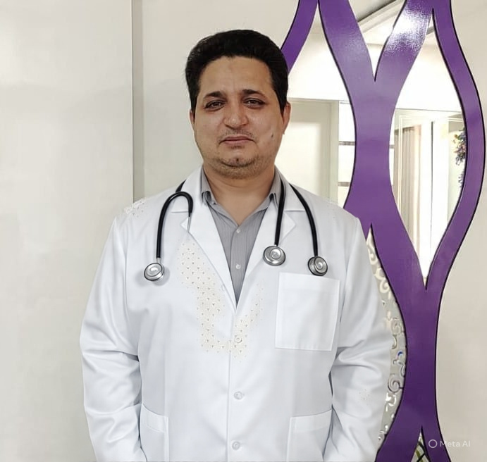 Dr. Imran Khan